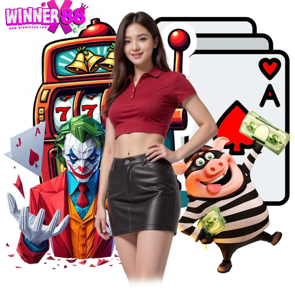 WINNERX88 LOGIN